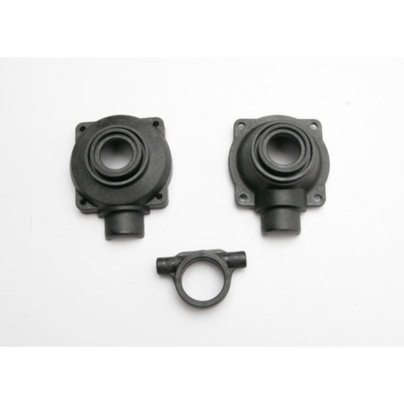 Traxxas 3979 - Housings, differential (left & right)/ pini