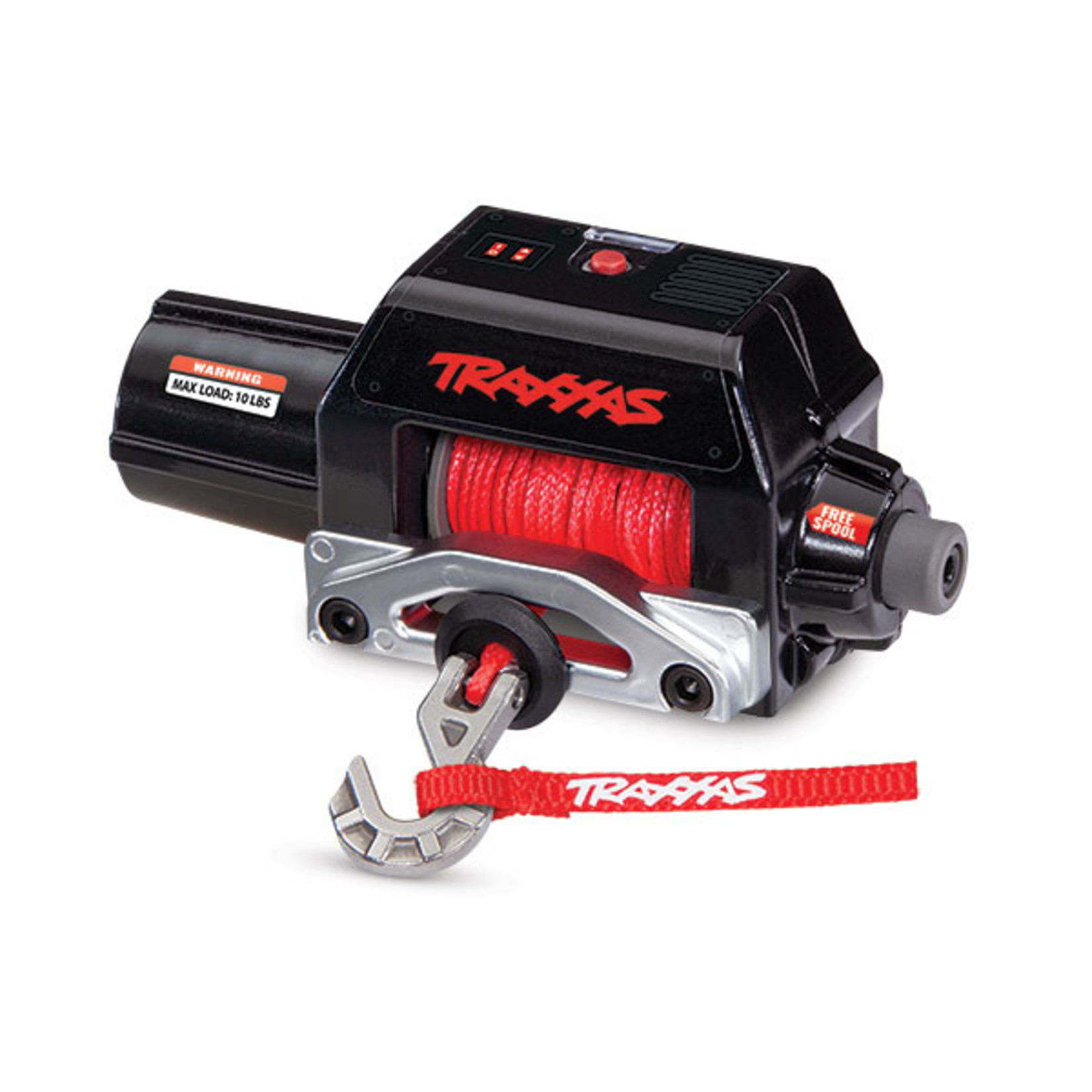 Traxxas 8856 - Winch, TRX-4 and TRX-6 (requires #8857 wire