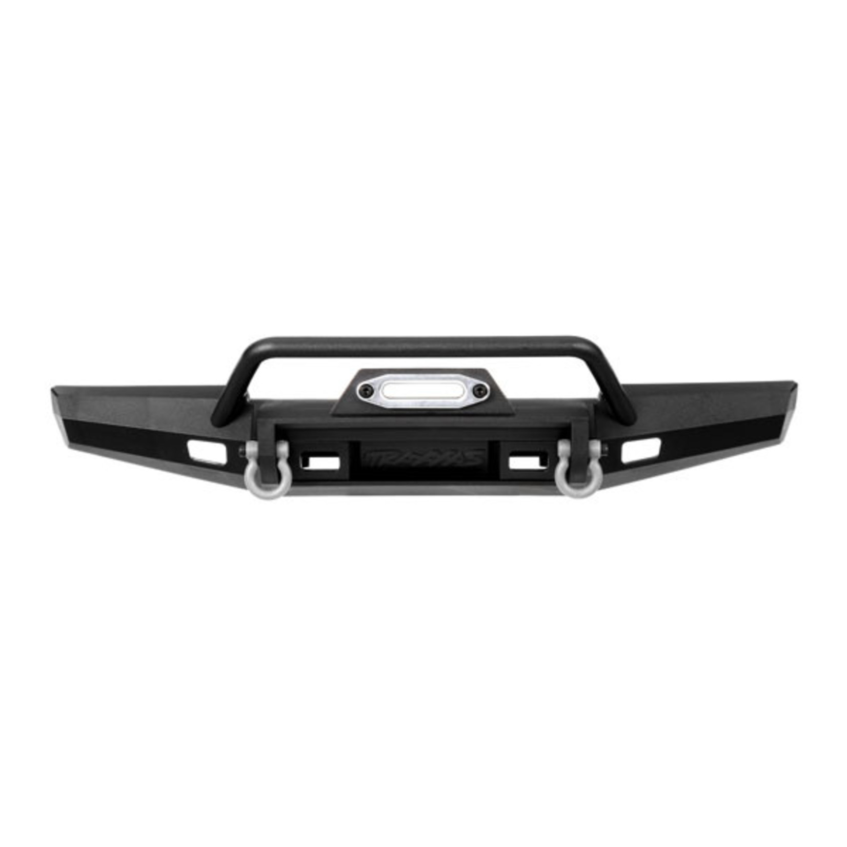 Traxxas 8867 - Bumper, front, winch, medium (includes bump