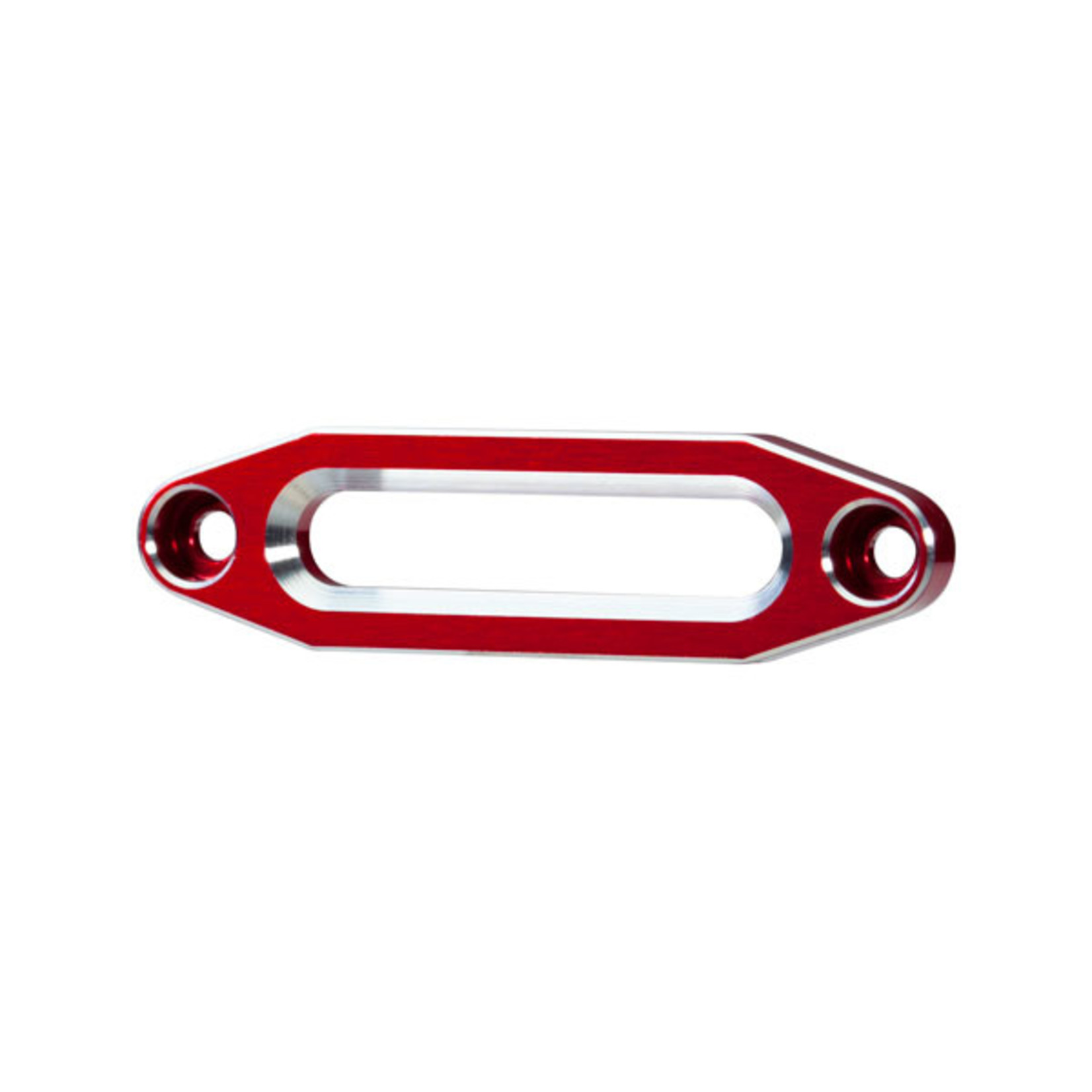 Traxxas 8870R - Fairlead, winch, aluminum (red-anodized) (