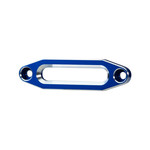 Traxxas 8870X - Fairlead, winch, aluminum (blue-anodized)