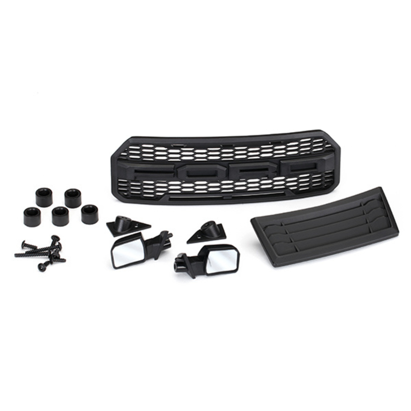 Traxxas 5828 - Body accessories kit, 2017 Ford Raptor (inc