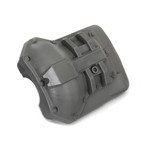 Traxxas 8280 - Differential cover, front or rear (grey)