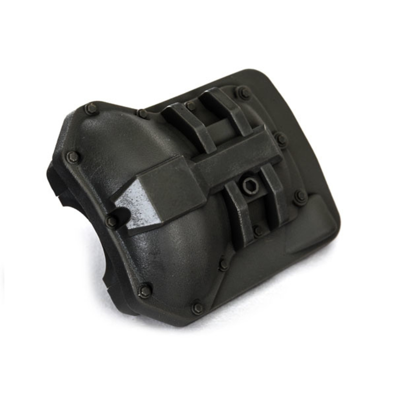 Traxxas 8280A - Differential cover, front or rear (black)