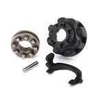 Traxxas 8281 - Carrier, differential/ differential slider/