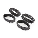 Traxxas 8877 - Treads, Deep-Terrain, TRX-4 Traxx (complete