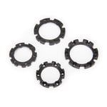 Traxxas 8889 - Bearing retainers, inner (2)/ outer (2)