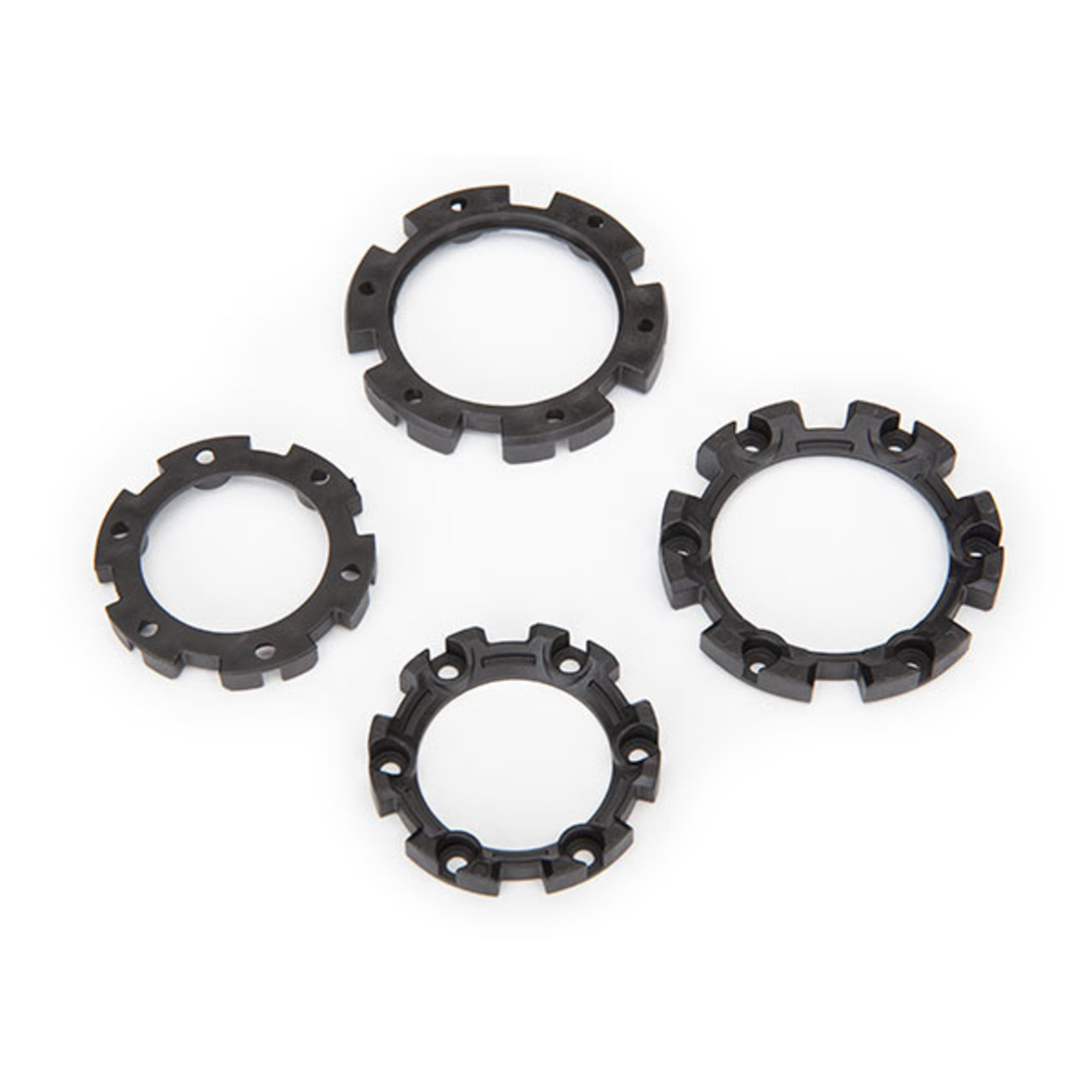 Traxxas 8889 - Bearing retainers, inner (2), outer (2)