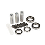 Traxxas 8892 - Ball bearing kit, TRX-4 Traxx, black rubber