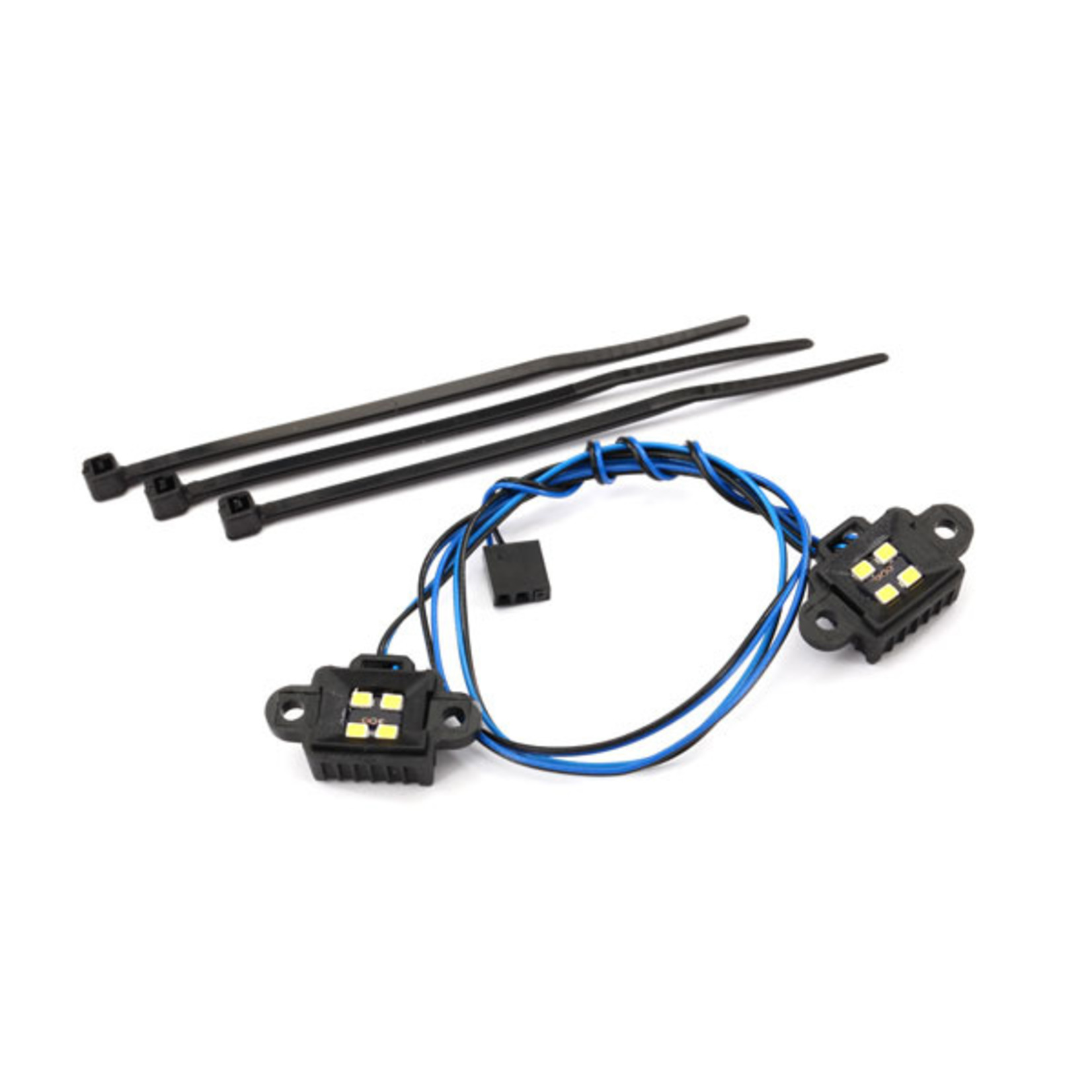 Traxxas 8897 - LED light harness, rock lights, TRX-6 (requ
