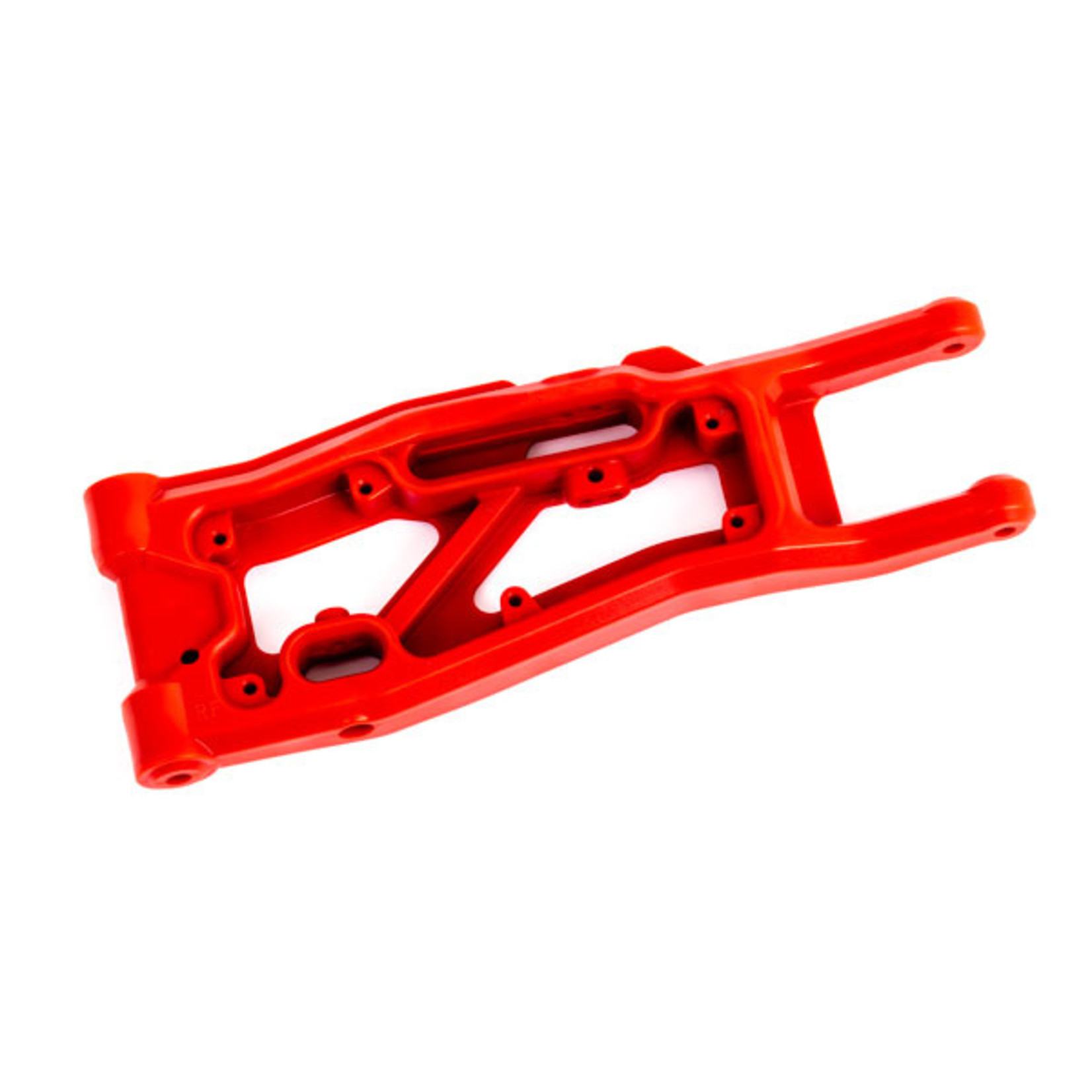 Traxxas 9530R - Suspension arm, front (right), red
