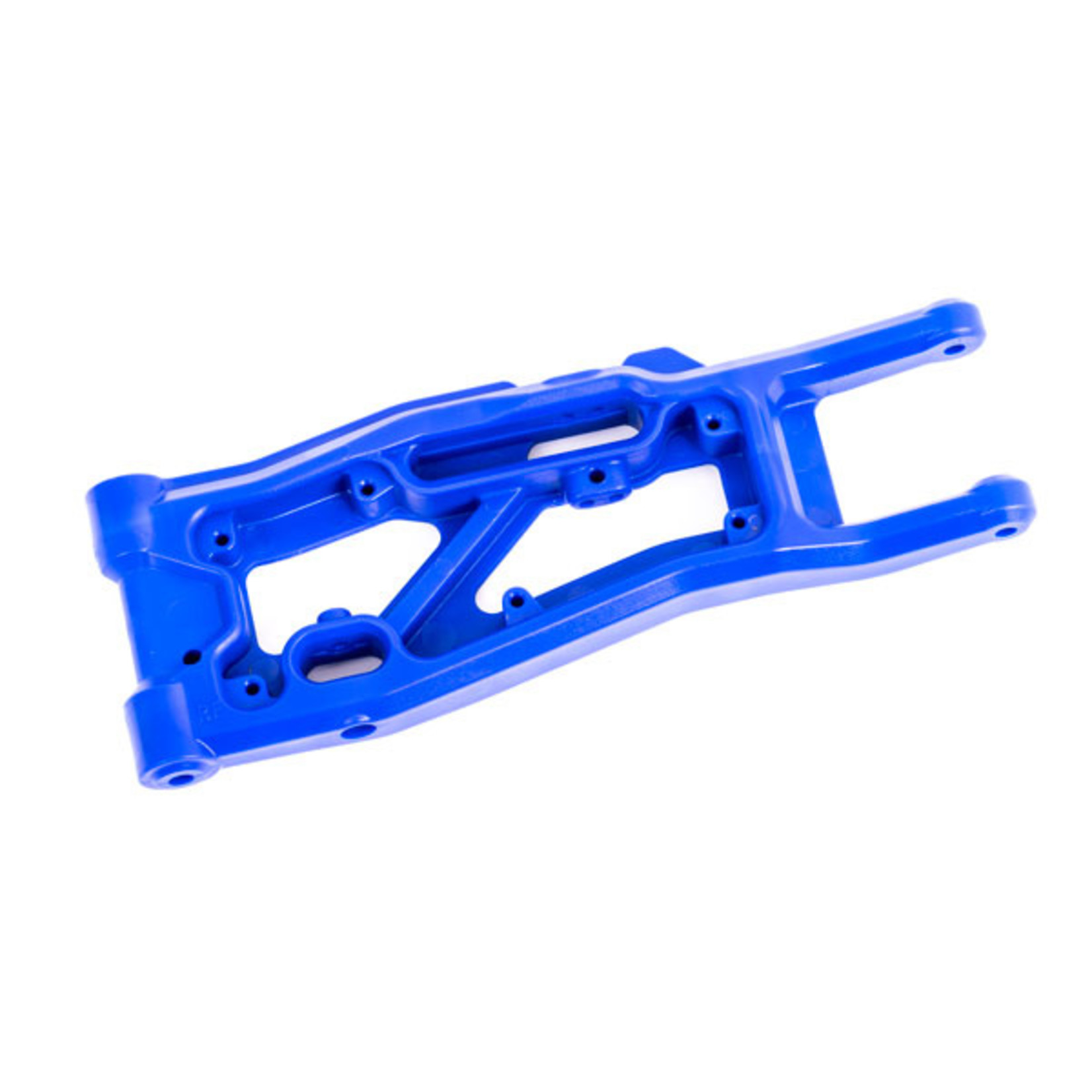 Traxxas 9530X - Suspension arm, front (right), blue