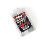 Traxxas 8298 - Hardware kit, stainless steel, TRX-4 (contains a