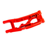 Traxxas 9534R - Suspension arm, rear (left), red