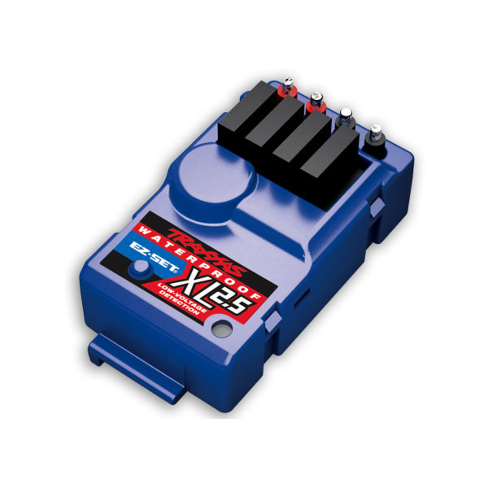 Traxxas 3024R - XL 2.5 Electronic Speed Control, waterproo