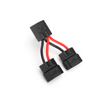Traxxas 3064X - Wire harness, parallel battery connection