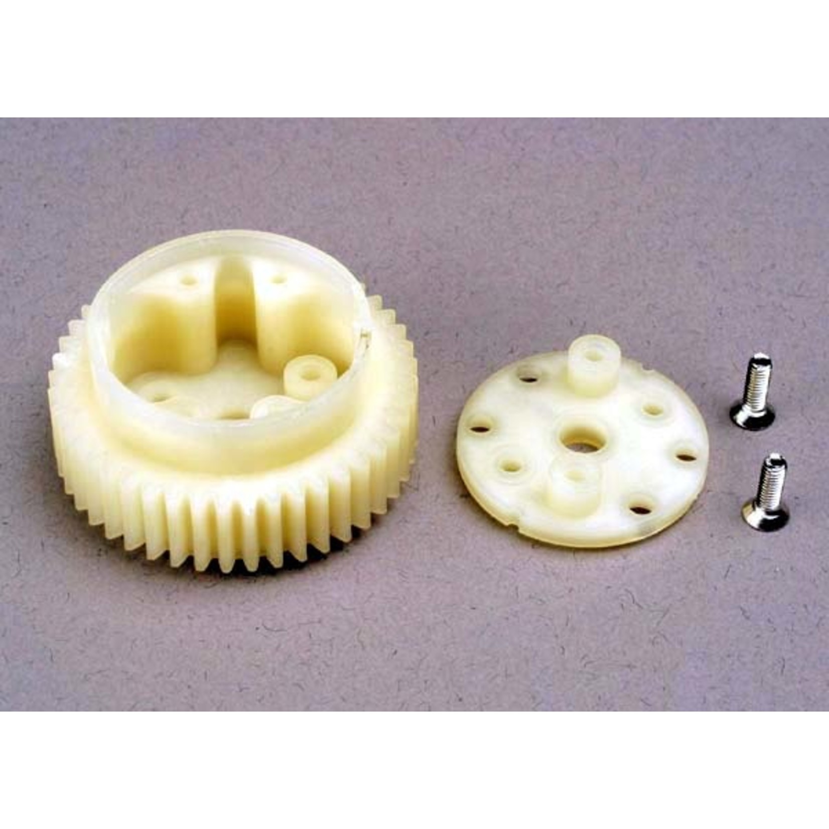 Traxxas 4181 - Differential gear (45-tooth)/ side cover pl