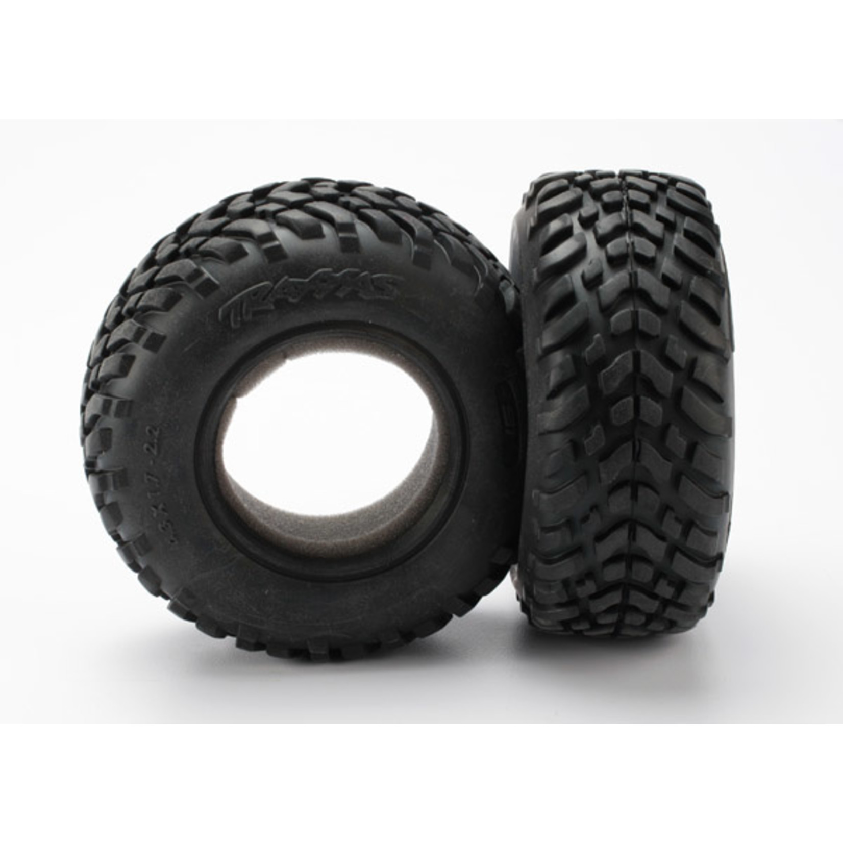 Traxxas 5871R - Tires, Ultra soft, S1 compound for off-roa
