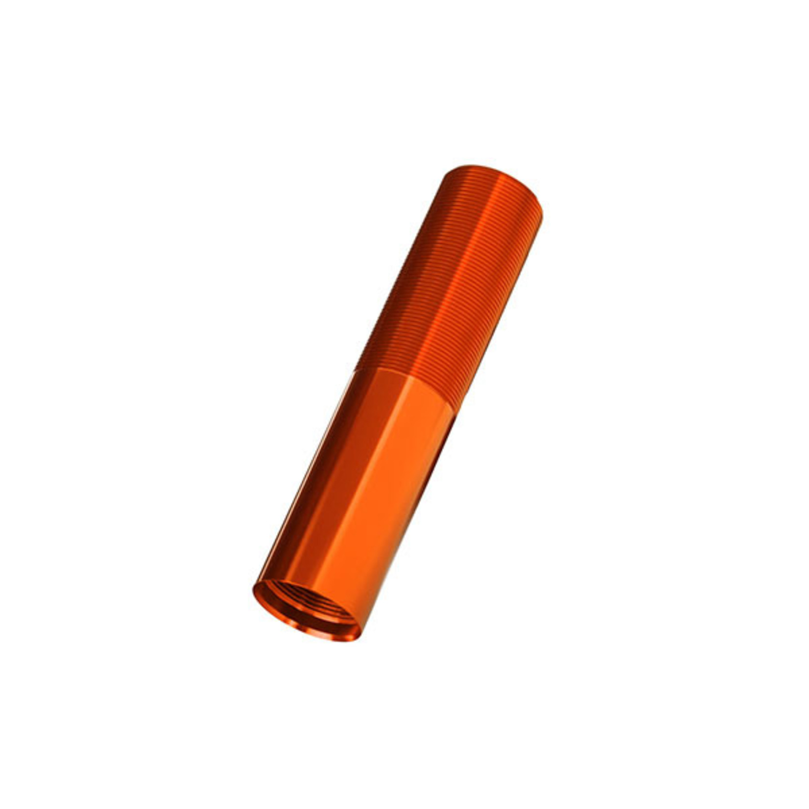 Traxxas 7765T - Body, GTX shock (aluminum, orange-anodized) (1)