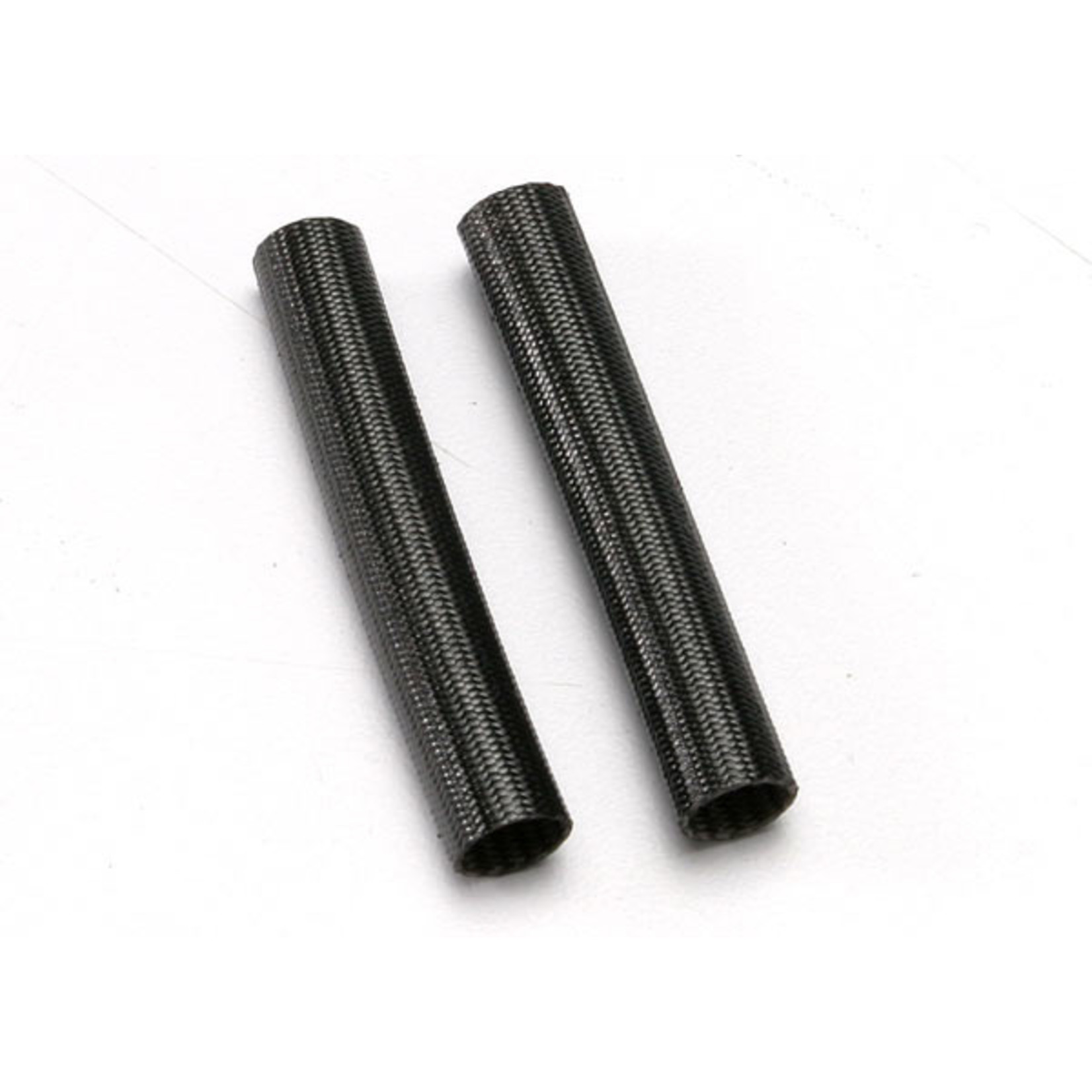 Traxxas 3149A - Heat shield tubing, fiberglass (2) (black)