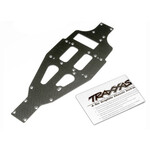 Traxxas 4322X - Lower chassis, graphite