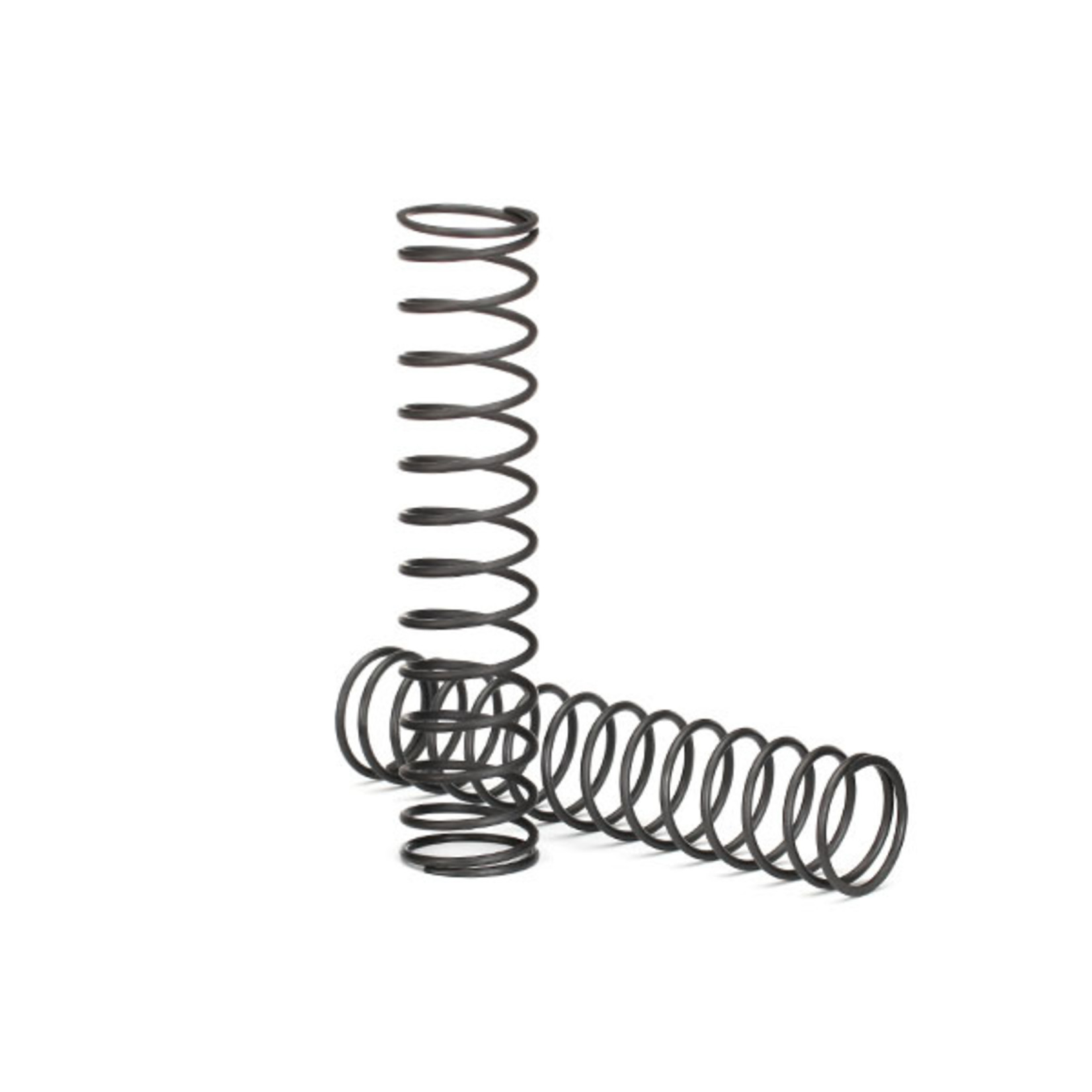 Traxxas 7766 - Springs, shock (natural finish) (GTX) (1.05