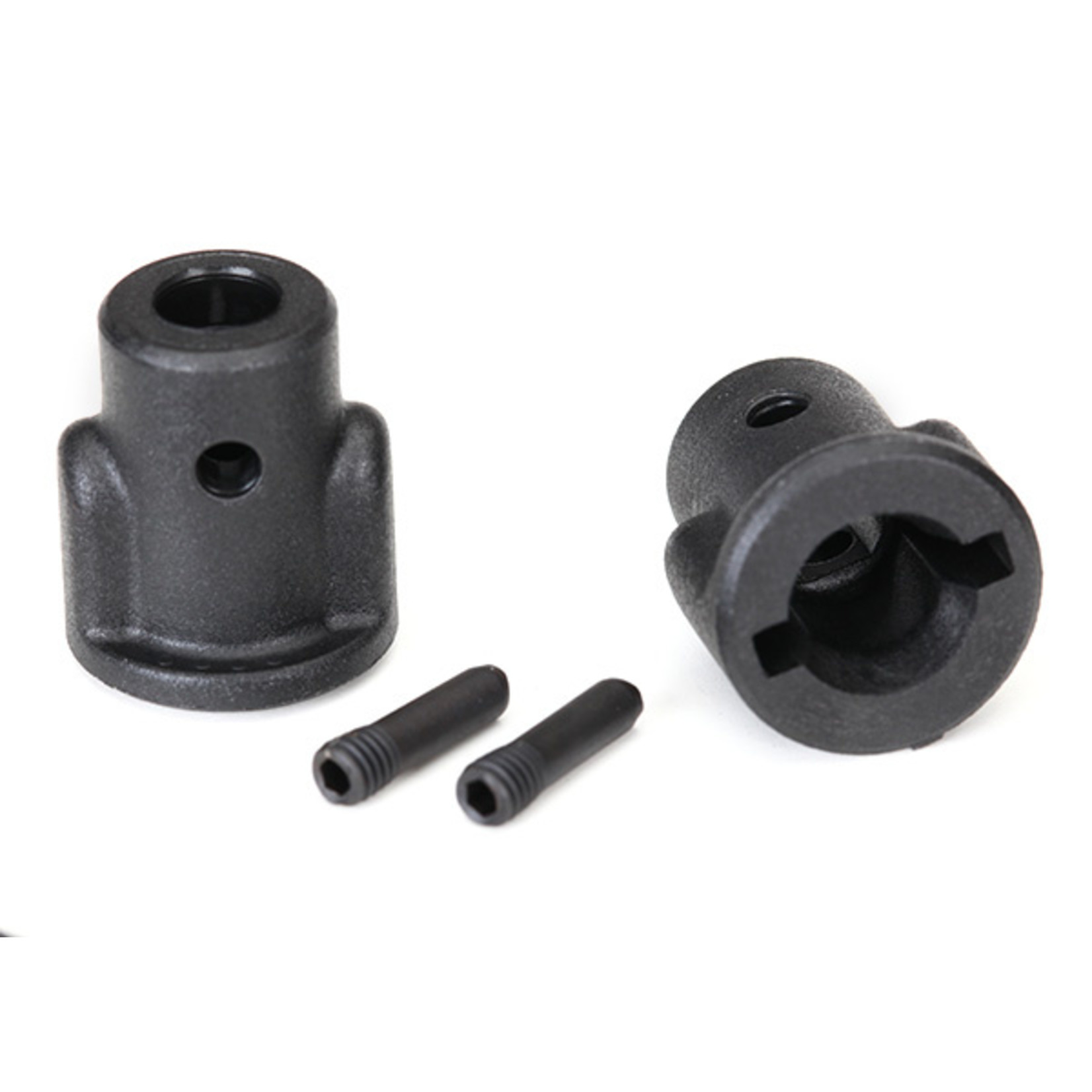 Traxxas 8353 - Drive cups, inner (2)/ screw pins (2)