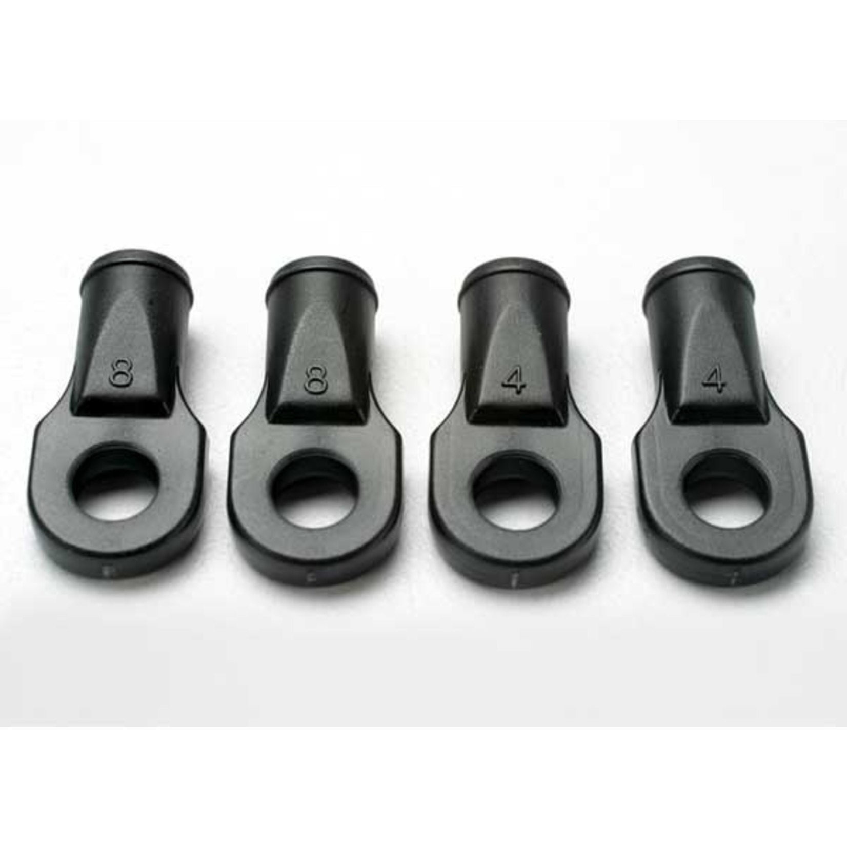 Traxxas 5348 - Rod ends, Revo (large, for rear toe link on