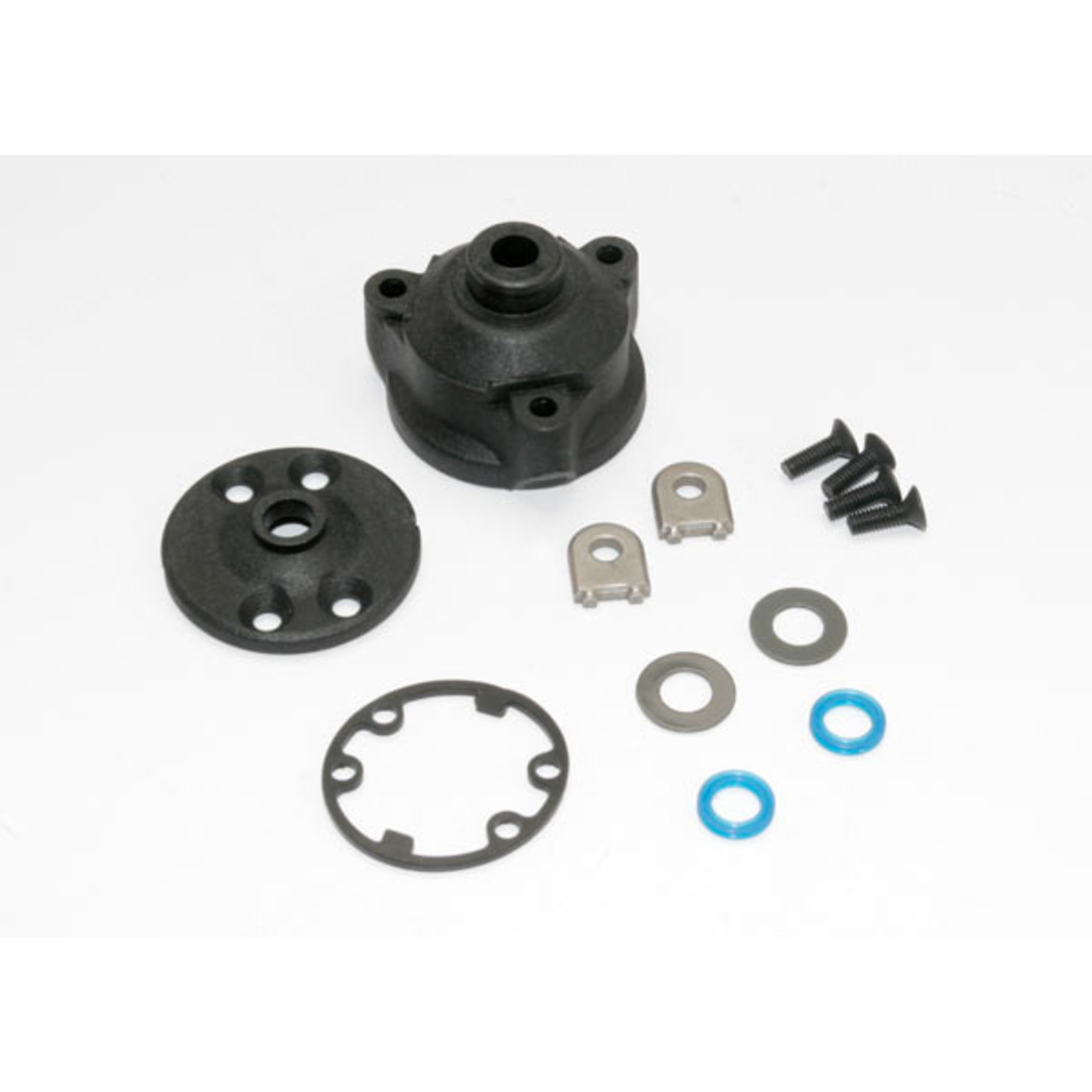 Traxxas 6884 - Housing, center differential/ x-ring gasket