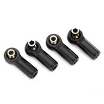 Traxxas 7797 - Rod ends (4) (assembled with steel pivot ba