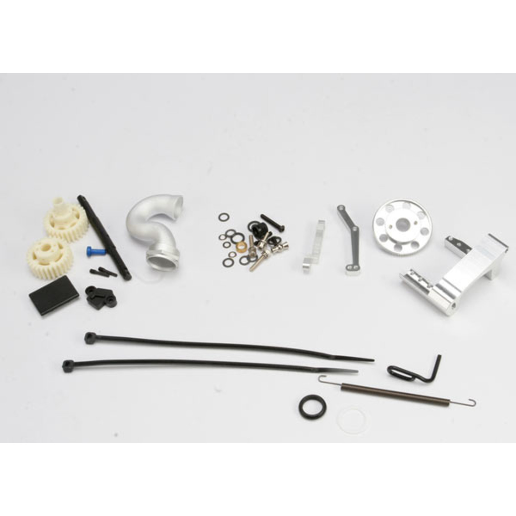 Traxxas 5360X - Big block Installation kit (engine mount and re