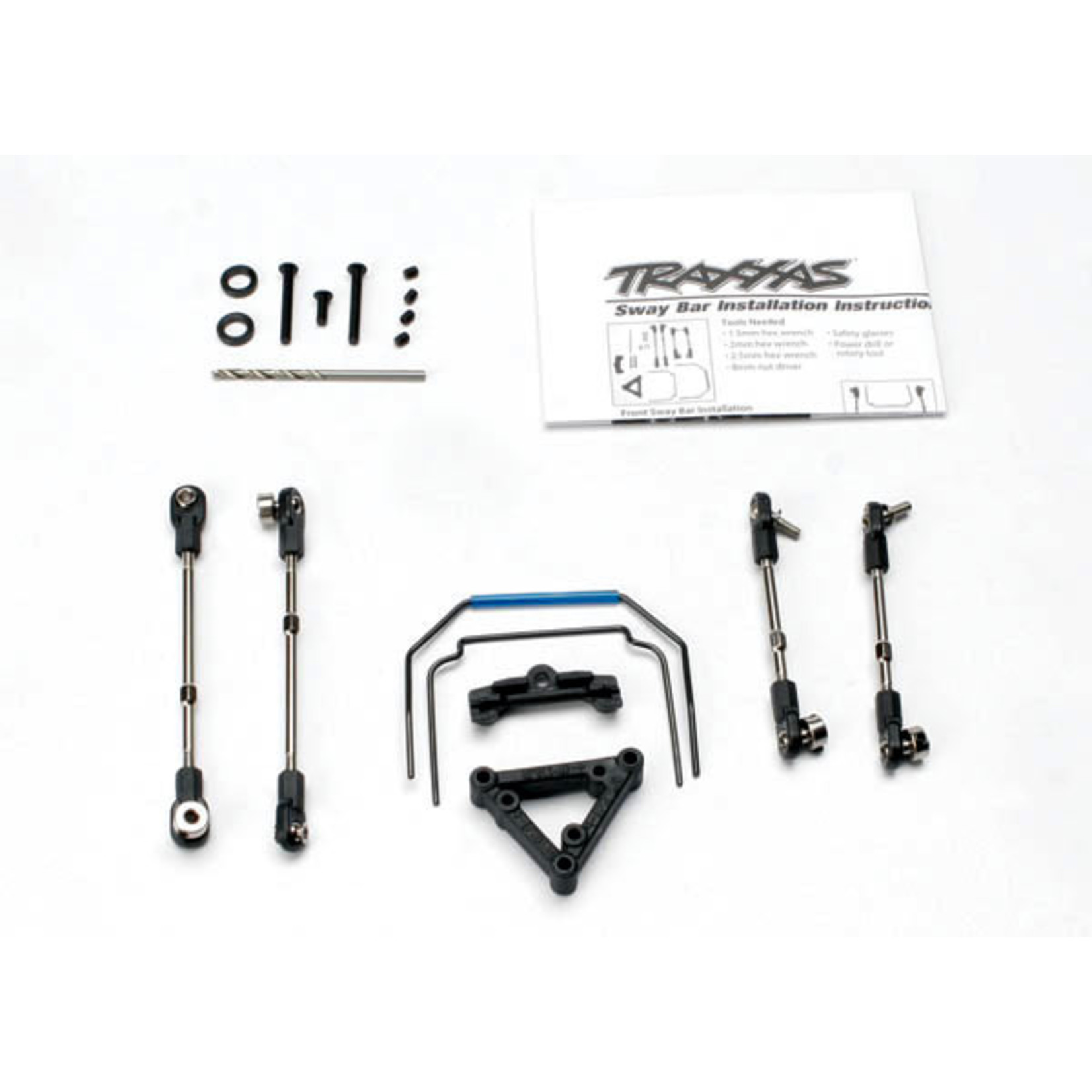 Traxxas 5998 - Sway bar kit, Slayer (front and rear) (incl
