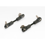 Traxxas 6895 - Linkage, front sway bar (Slash 4x4) (2) (as