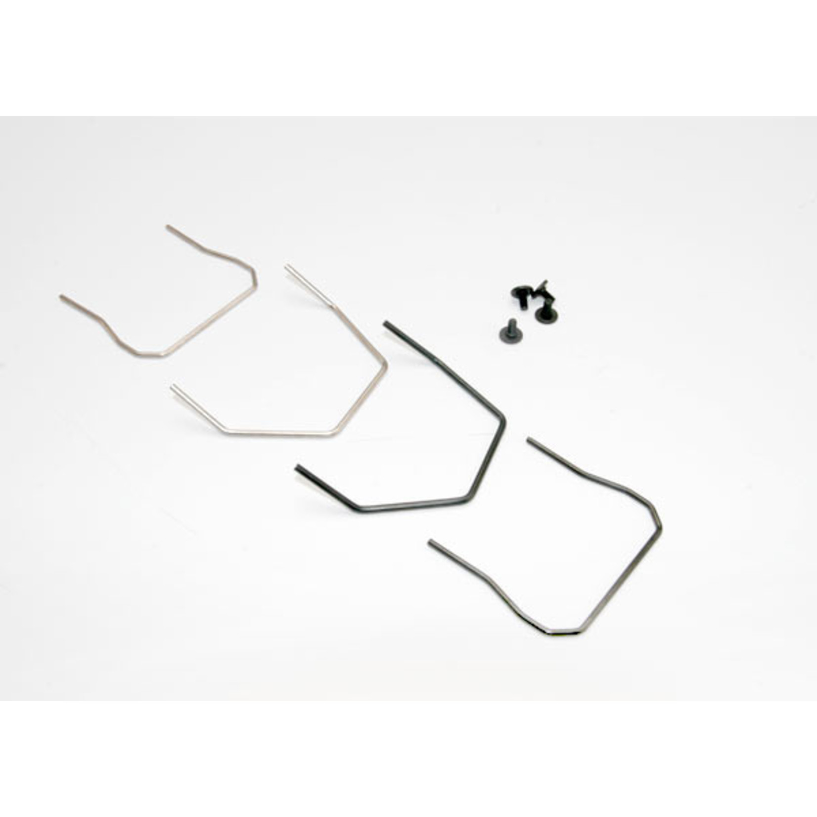 Traxxas 6896 - Wires, sway bar (front & rear, hard & soft)
