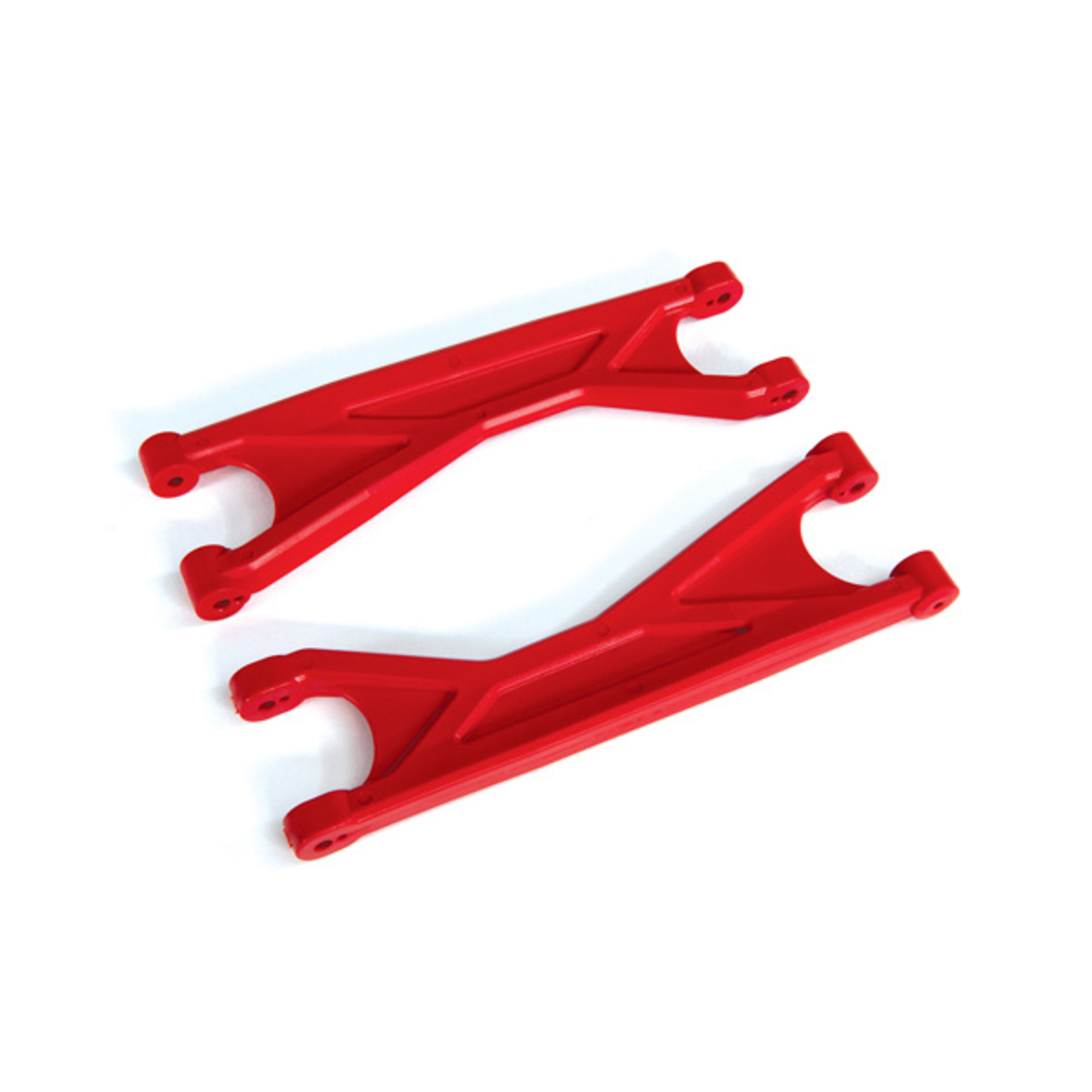 Traxxas 7829R - Suspension arms, red, upper (left or right