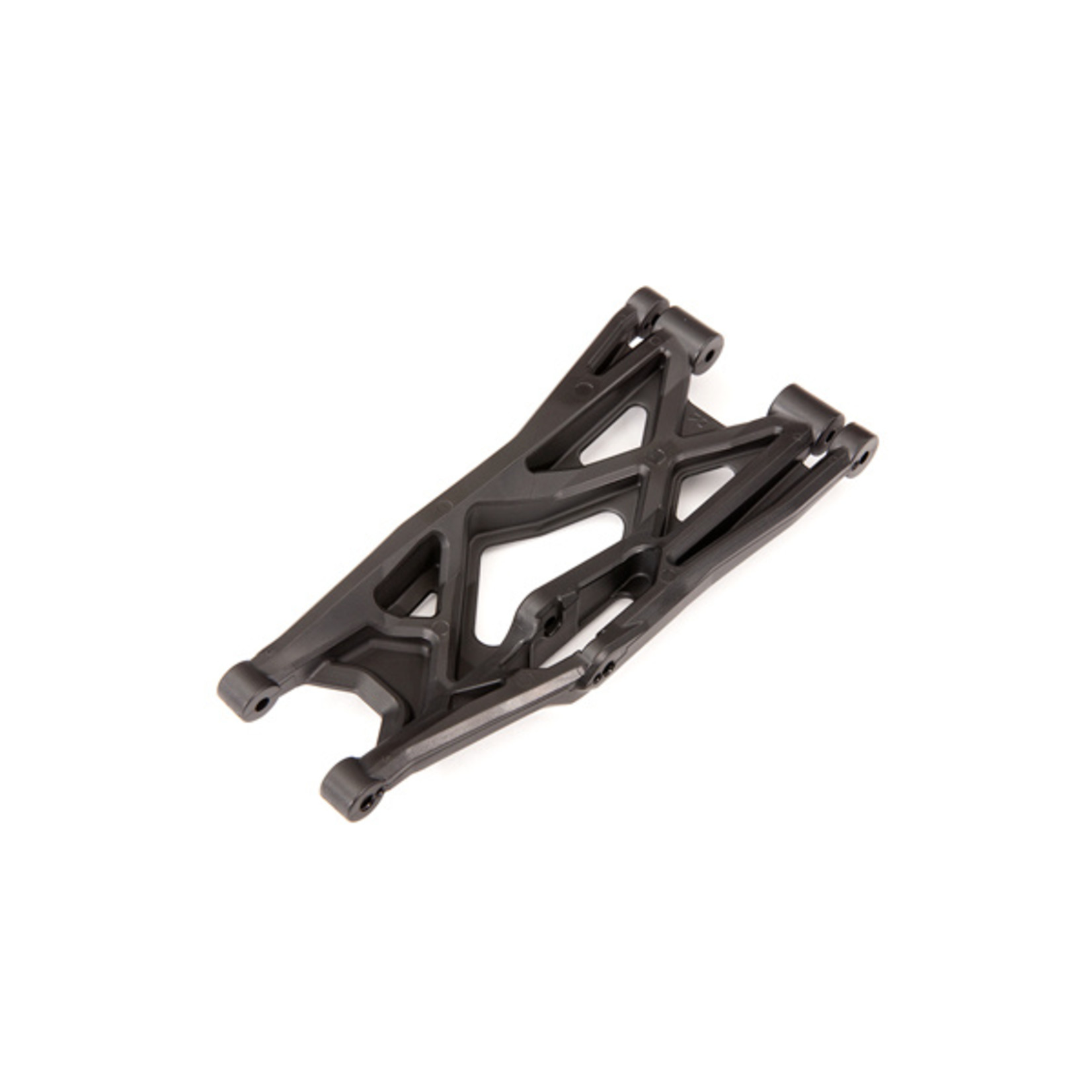 Traxxas 7830 - Suspension arm, black, lower (right, front