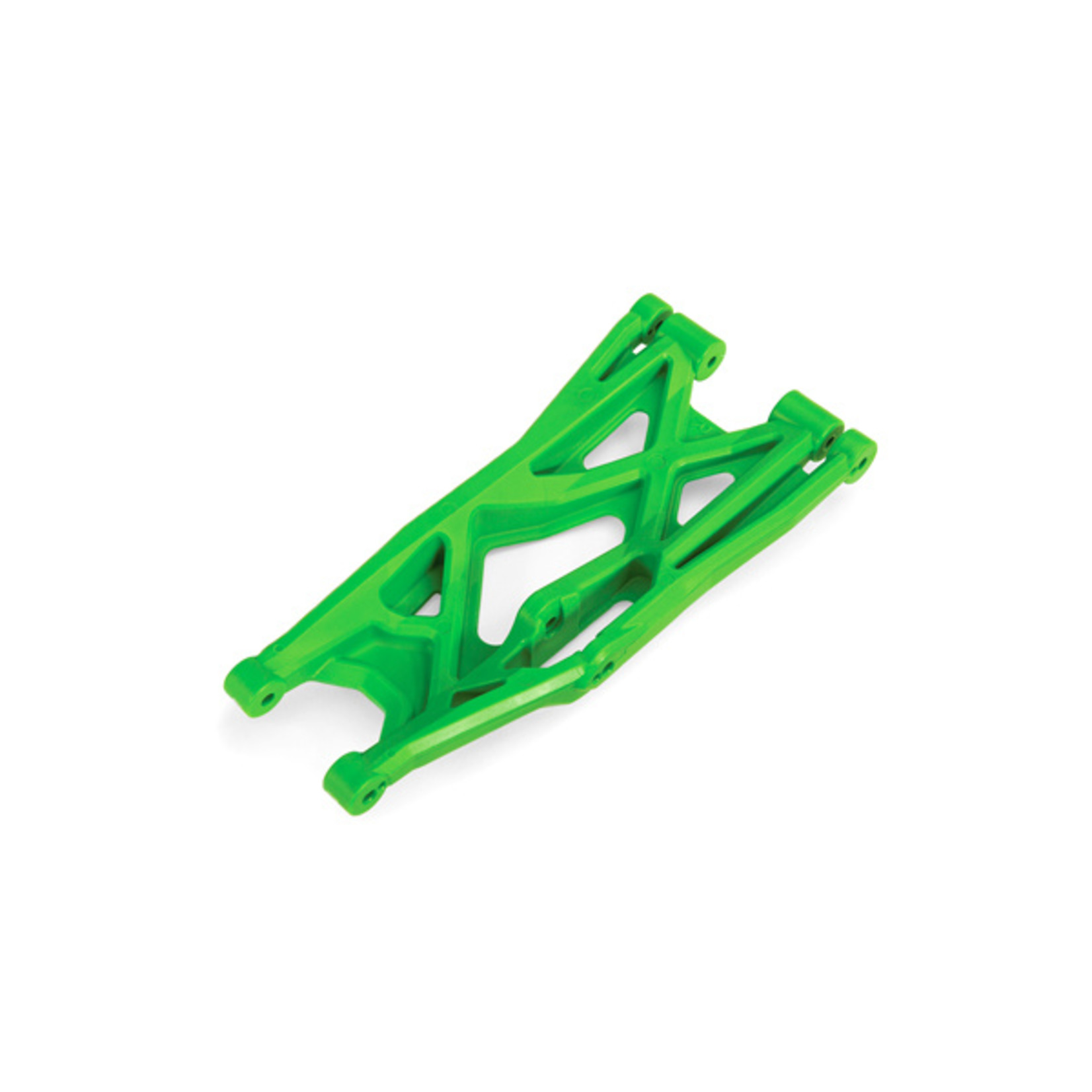 Traxxas 7830G - Suspension arm, green, lower (right, front