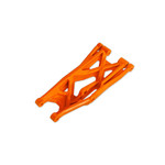 Traxxas 7830T - Suspension arm, orange, lower (right, fron