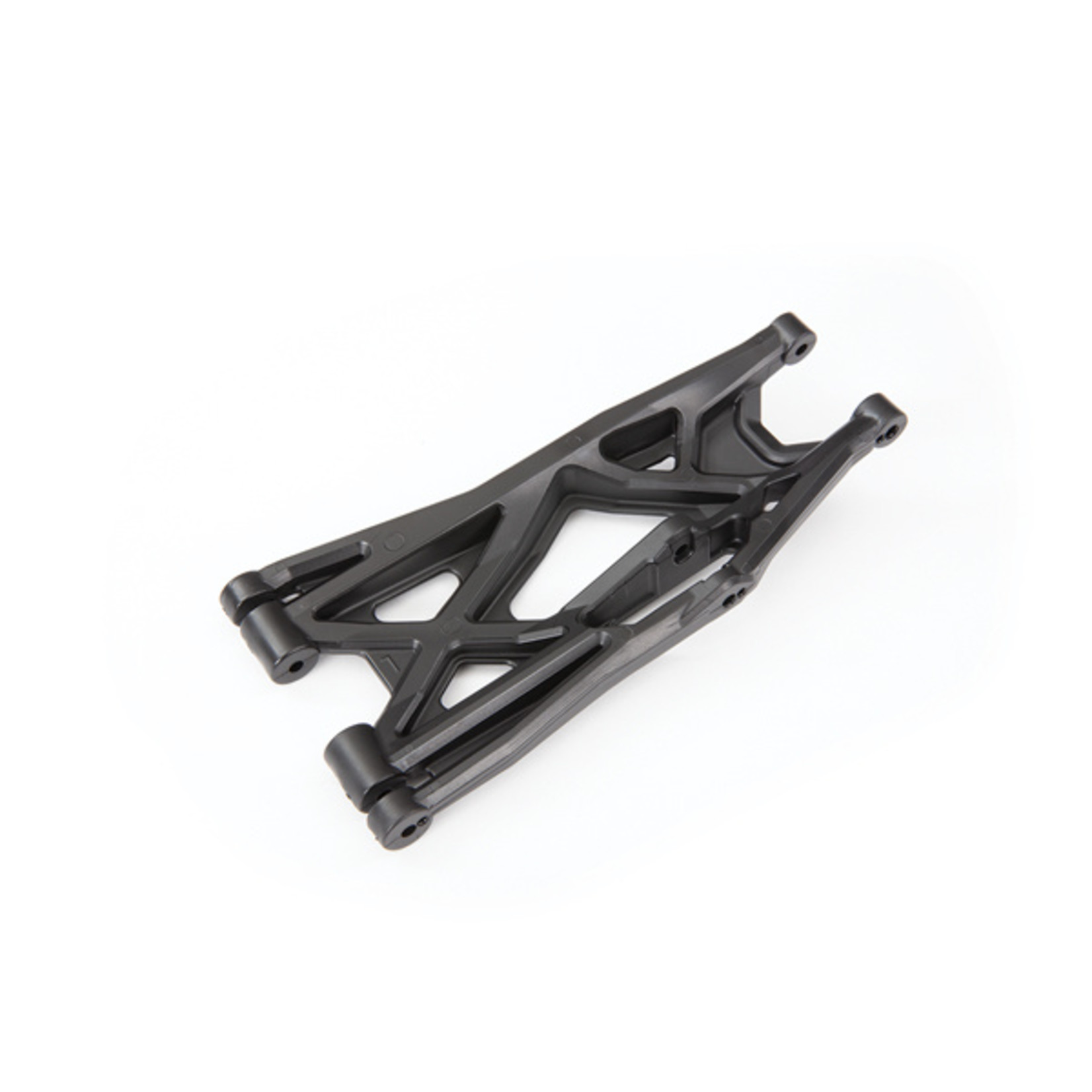 Traxxas 7831 - Suspension arm, black, lower (left, front o