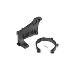 Traxxas 8960X - Motor mounts (front and rear)/ 4x10 BCS wi
