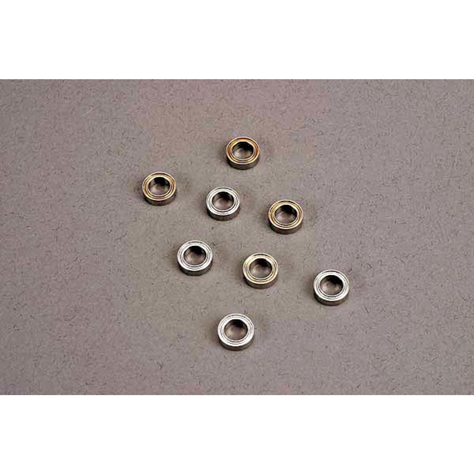 Traxxas 4606 - Ball bearings (5x8x2.5mm) (8)