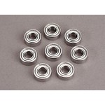 Traxxas 4607 - Ball bearings (5x11x4mm) (8)