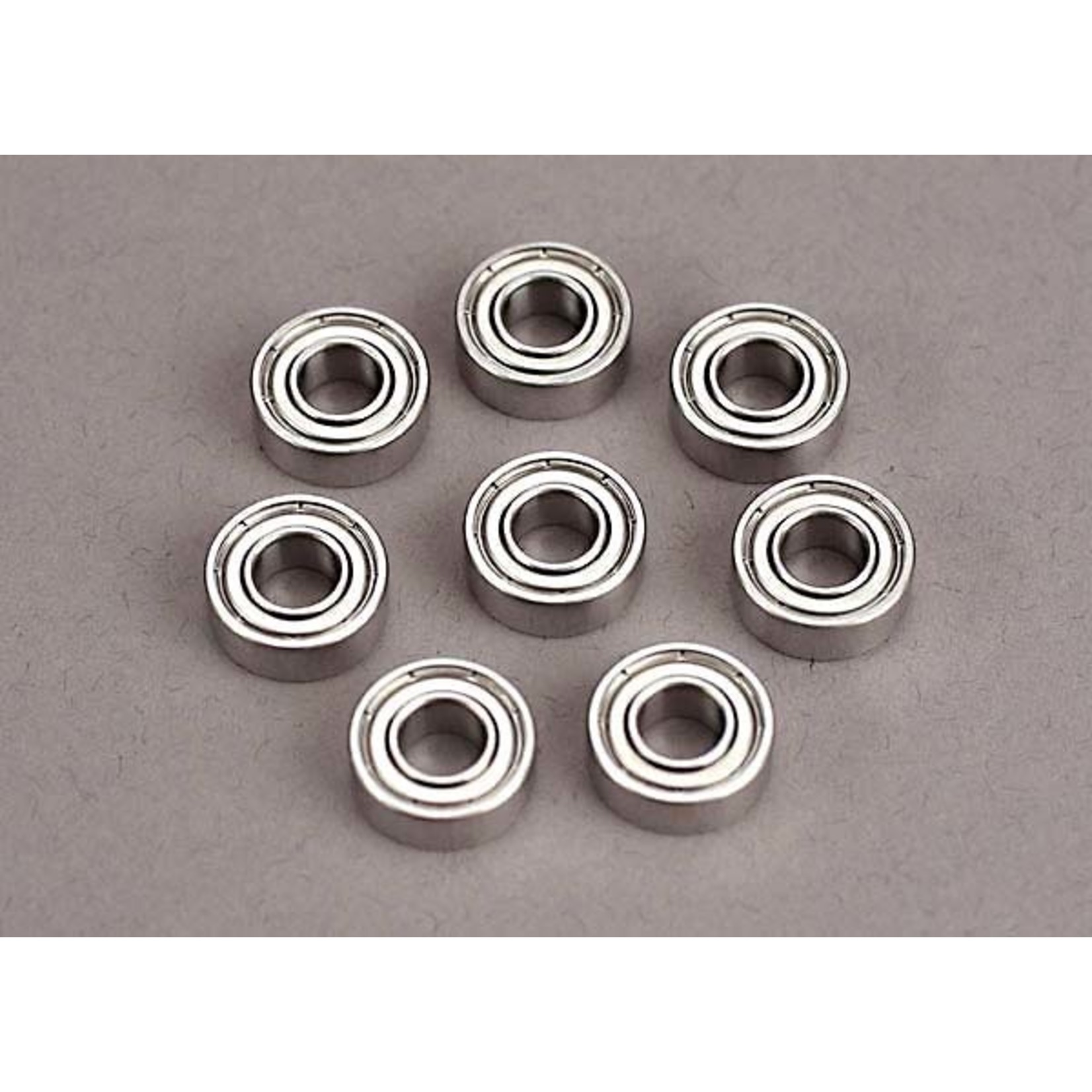 Traxxas 4607 - Ball bearings  (5x11x4mm) (8)