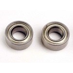 Traxxas 4609 - Ball bearings (5x10x4mm) (2) (metal shielde