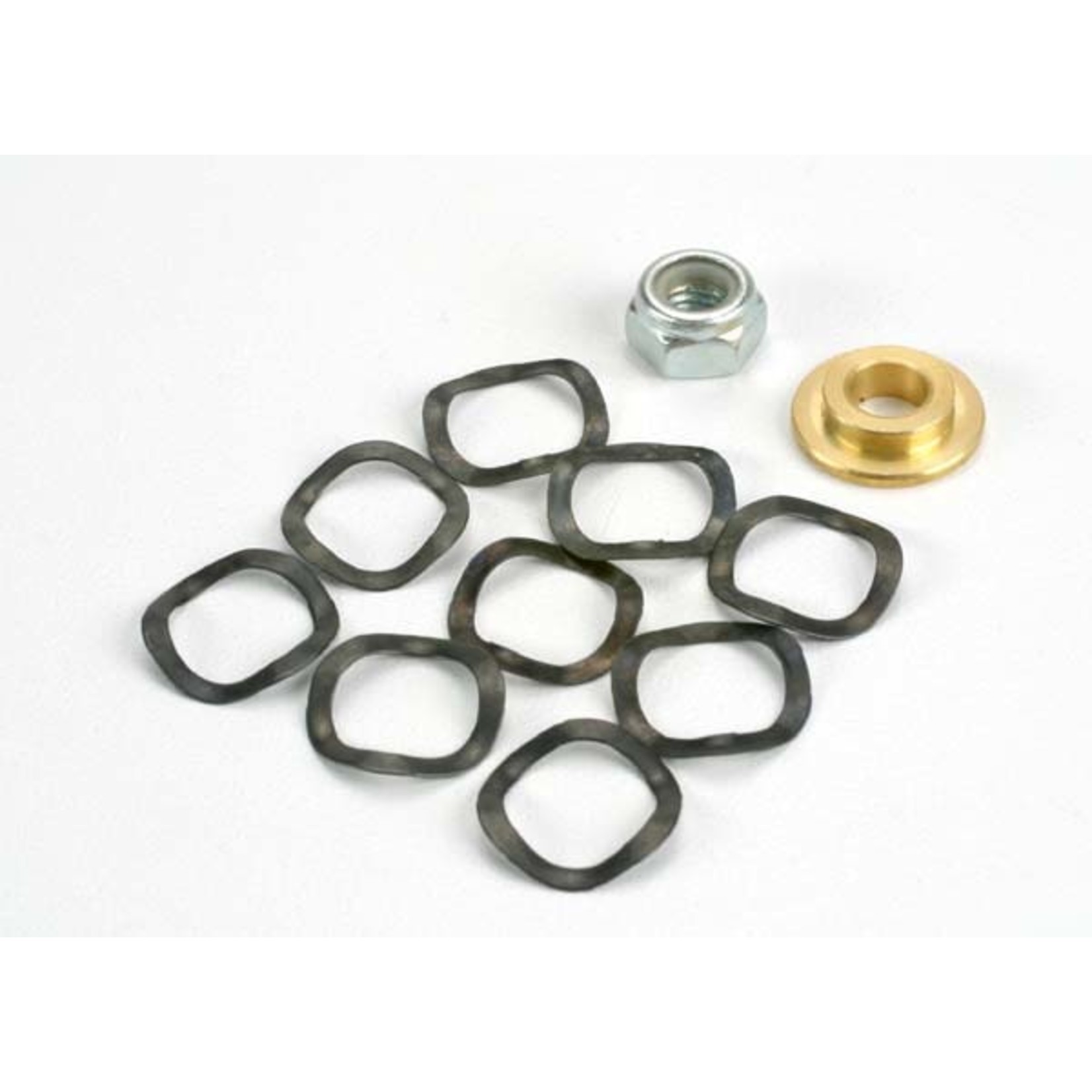 Traxxas 6028 - Belleville washers (complete set w/ nut)