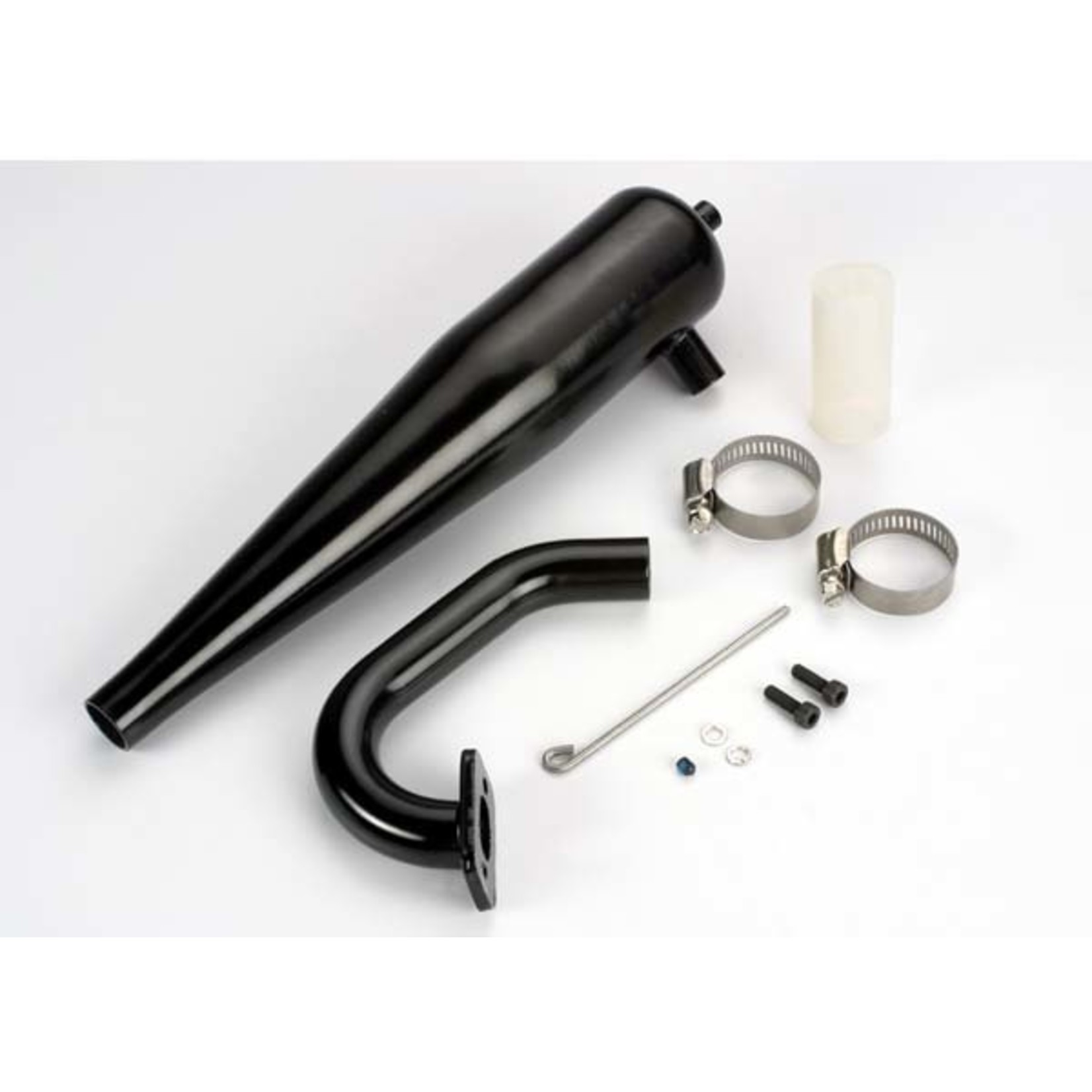 Traxxas 6150 - Performance-tuned exhaust system