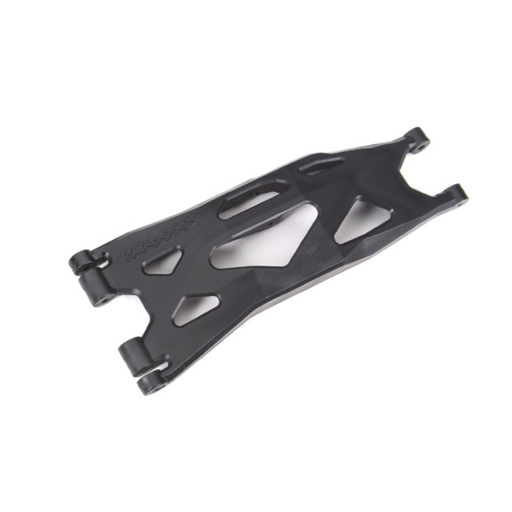 Traxxas 7894 - Suspension arm, lower, black (1) (left, fro