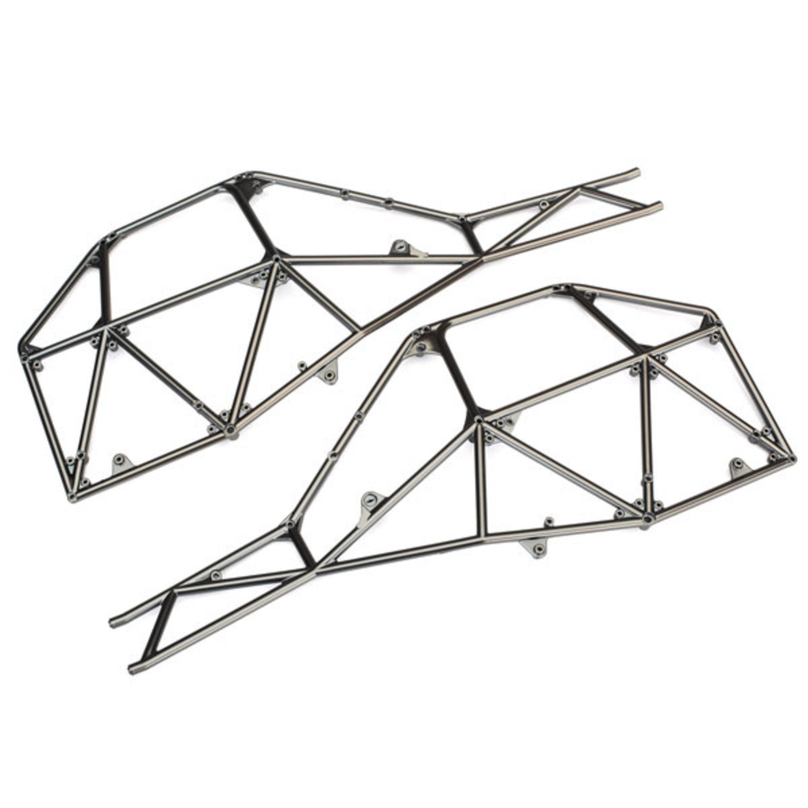 Traxxas 8430X - Tube chassis, side section (left & right)