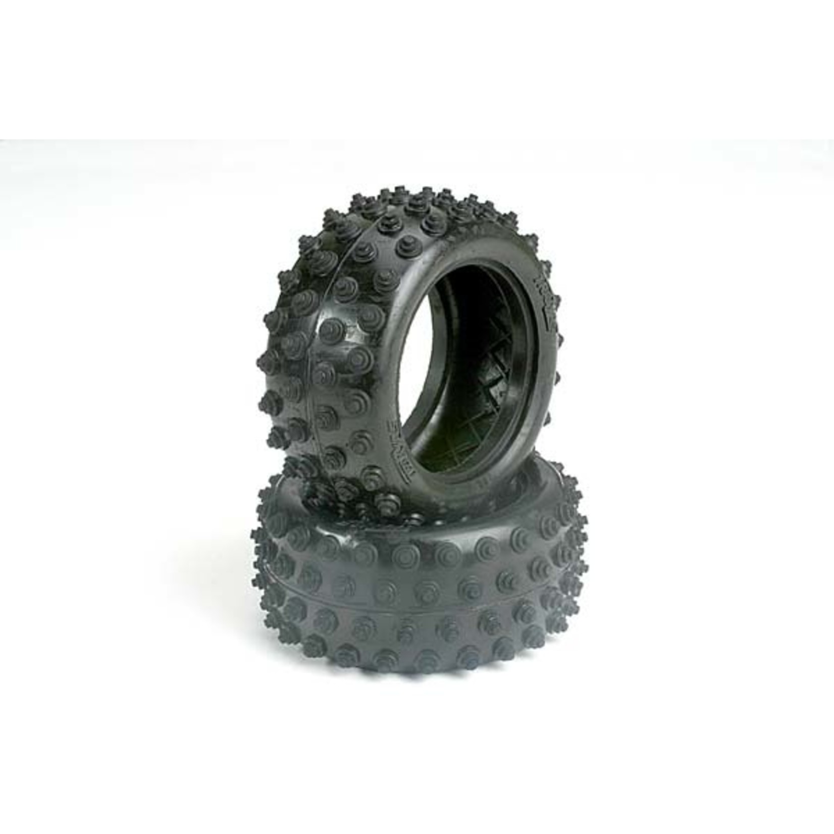 Traxxas 1770 - Tires, 2.15 spiked (rear) (2)