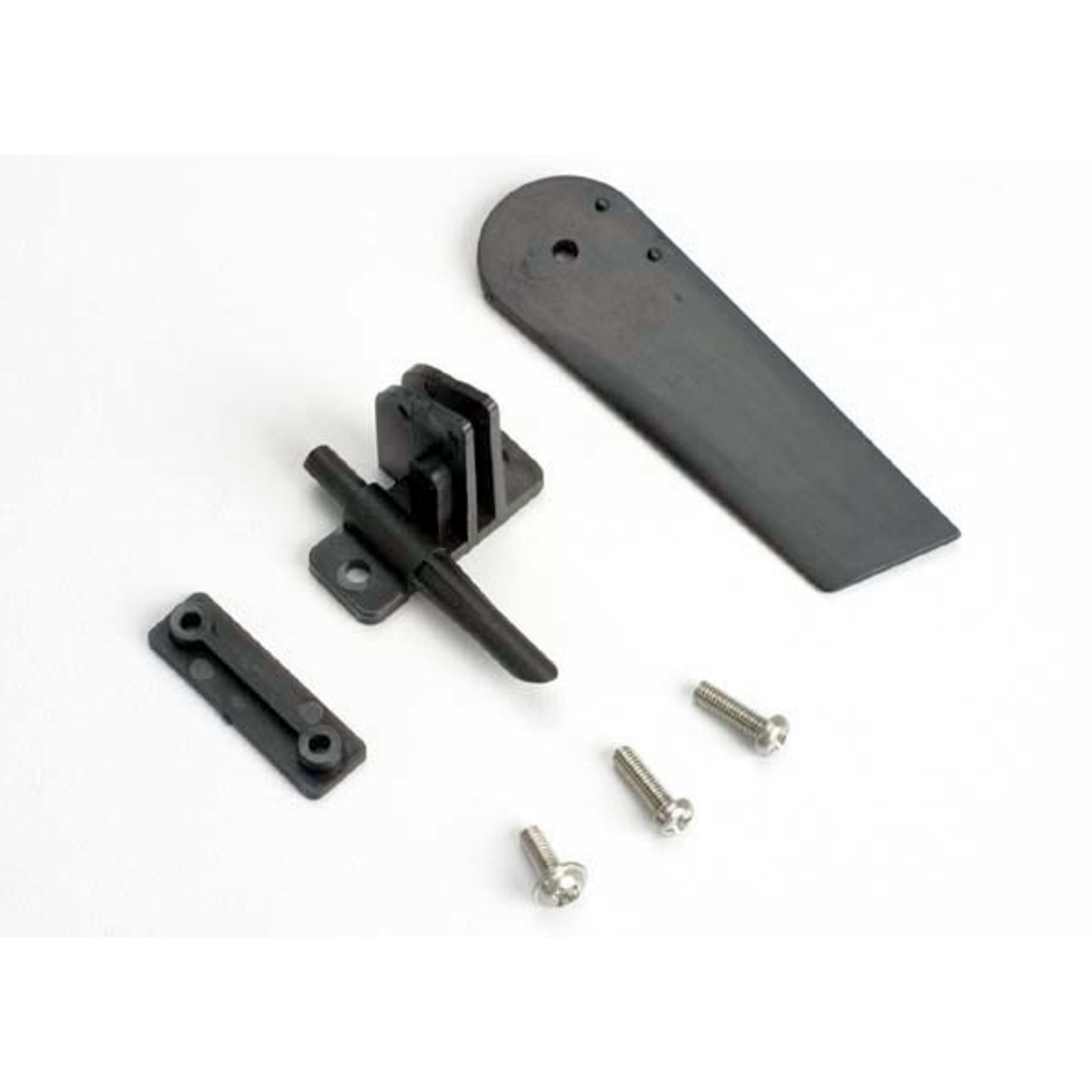 Traxxas 3550 - Pick-up, water/ turn fin/ mounting hardware